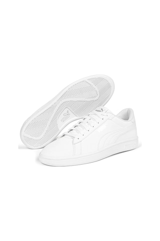 Puma Smash 3.0 Buck Unisex Sneaker 39233609 Çok Renkli