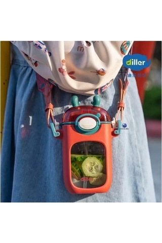 Vagon Life 400 Ml Matara Beyaz