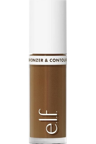 E.l.f. Camo Liquid Bronzlaştırıcı Ve Kontur Yüksek Pigmentli Sıvı İçerik Likit Medium