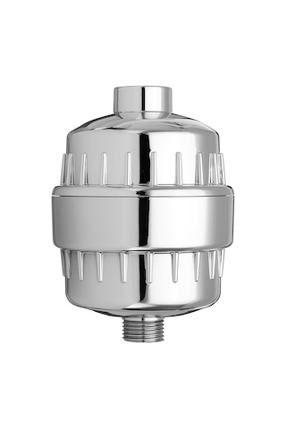 Cbtx 10-15 Katmanlı Aktif Karbon Banyo Duş Filtresi Banyo Suyu Filtresi Arıtma Su Duş Seti Su Arıtma Filtresi Çok Renkli