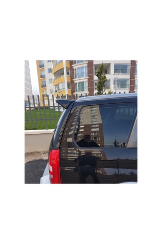 Subaru Forester Spoiler Spoyler Fiber Boyasiz