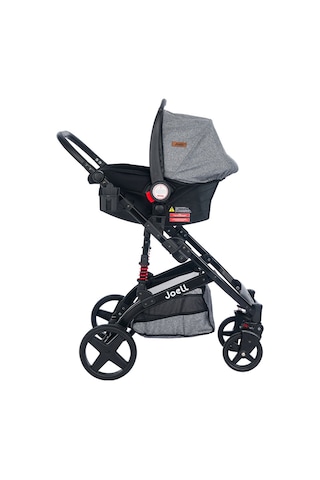 Joell Truva 1712 Travel Sistem Bebek Arabası