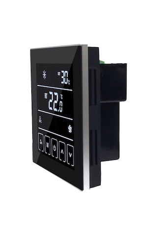 Hexa Controls RT226-B14 2/4 Borulu Fan Coil Termostatı