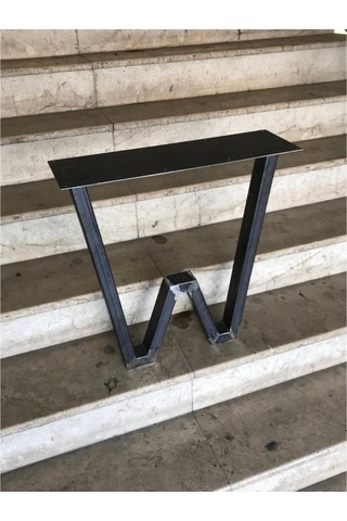 Masa Ayağı Ahşap Metal Ayak Ofis Masası Ayağı
