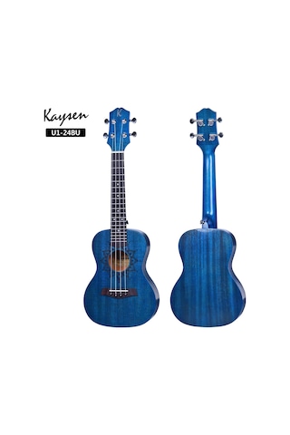 Kaysen U1-24bl Concert Ukulele