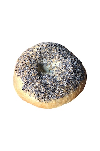 The American Bagel Shop Haşhaşlı Bagel 4 x 120 G The American Bagel Shop Haşhaşlı Bagel 4 x 120 G