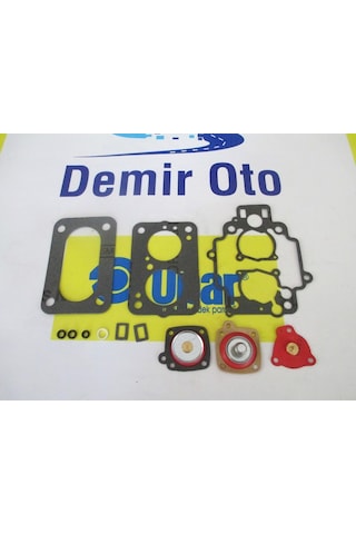 T155900 Karbüratör Conta Takımı Ve Diyafram Seti Doğan Slx-Tempra