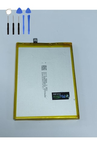 Reeder P13 Blue Max Batarya Pil Tamir Seti