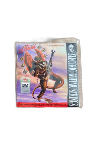 Alice Elektronik Gitar Takım Tel A506-Sl