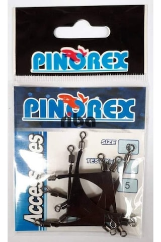 Pinorex Gf-1054 Üçgen Terazi Fırdöndü