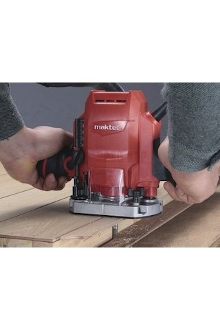 Maktec Mt361 Freze Ahşap Oyma Işleme Frezesi