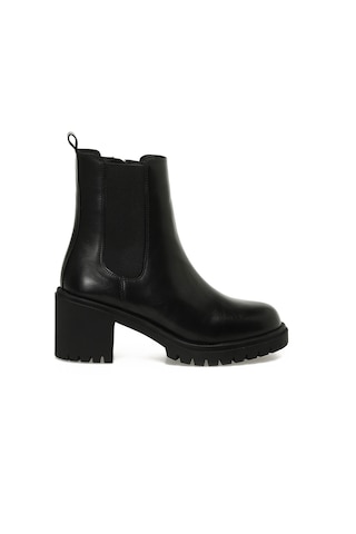 Butigo 25k-6007 5pr Siyah Kadın Chelsea Bot 000000000102054643 Siyah