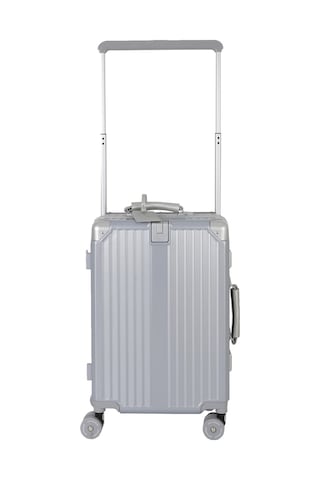 V2523 Pc Valiz 65 Cm S24sı100002465 10577 Sılver/sılver