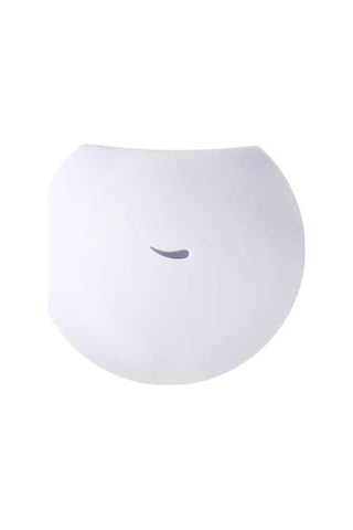 Novahub Beyaz Mini Kabuk Dizaynı Ultrasonik Aroma Difüzör, 80ml, 2.4mhz, Usb Pratik, 7/8 Oz, Kullanıcı İyi