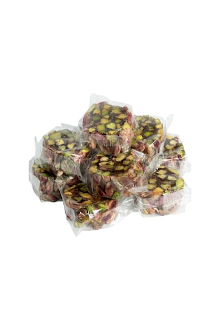 Baklawati Ekstra Lüks Antep Fıstıklı Lokum 1 KG