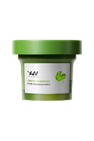 Hn Centella Asiatica Pore Cleansing Mask 120 Ml