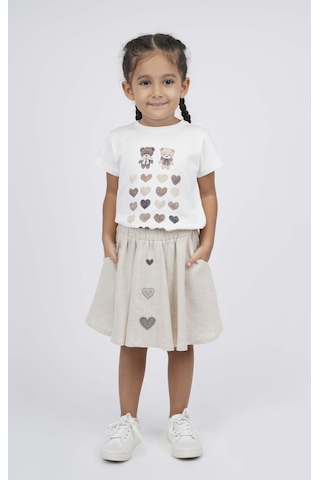 Best Kids Kız Çocuk Etek Bb22yk3935 001