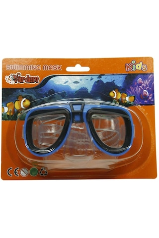 M301 Çocuk Tek Maske Kartela - Vardem Oyuncak