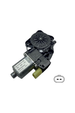 Bosch 12v Cam Kaldırma Motoru sürgülü Otomatik Kapı-kayar Basama N11.5305