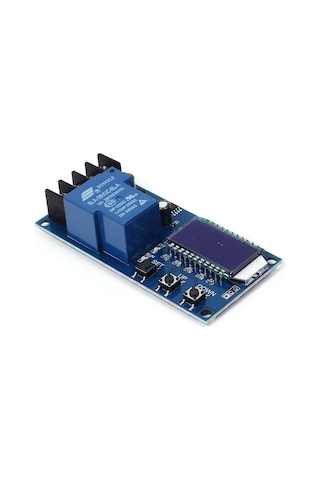 Akü Ve Lityum Pil Şarj Devresi 30A Xy-L30A