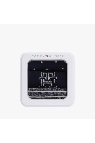 Tommy Hilfiger Tommy Hılfıger Kadın 3 Lu Çorap 701236464-001 Çok Renkli