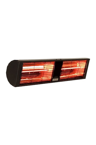 Goldsun Nova GSN40 4000 W Infrared Isıtıcı Siyah Goldsun Nova GSN40 4000 W Infrared Isıtıcı Siyah