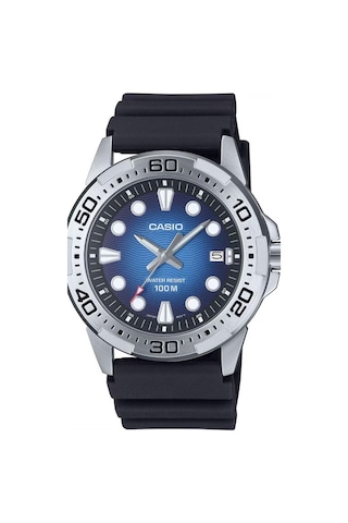 Casio Mtd-140-2avdf Erkek Kol Saati Gri Casio Mtd-140-2avdf Erkek Kol Saati Gri