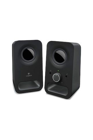 Hepsi Logıtech 980-000814 Z150 6w 1+1 Kulaklık Jaklı Kompakt Stereo Speaker Siyah 1923 Najmaddin