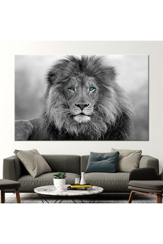 Galatasaray Kanvas Tablo 60 x 90 Cm 1.Kalite