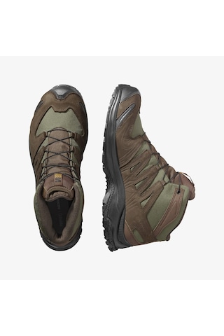 Salomon Xa Tracker Gtx Erkek Outdoor Botu Earth Brown L47855300 Kahve