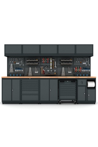 MT-1027 Modüler Çalışma Tezgahı -