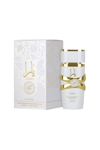 Lattafa Yara Moi Concentrated Perfume Oil 20 Ml Kadın Parfümü Çiçek