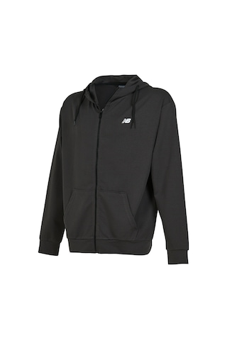 New Balance Nb Lifestyle Erkek Fermuarlı Sweatshirt Mnj3646-ant Antrasit