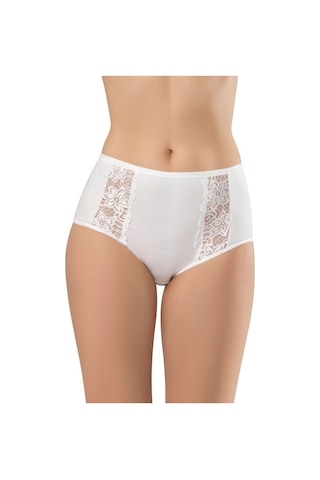 Erdem 6 Adet Bayan Bato Külot Ribana Geniş Kenarlı 2546