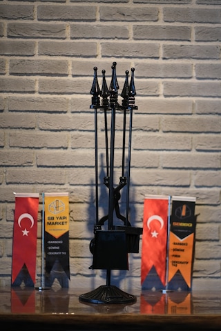 ŞÖMİNE MAŞA TAKMII