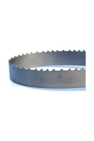 M42 34X1,1 Değişken Diş Sawrex Bi Metal Şerit Testere