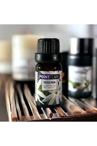 Point Care Yasemin Mum Esansı 10ml , Mum Koku Soya Wax Esansı