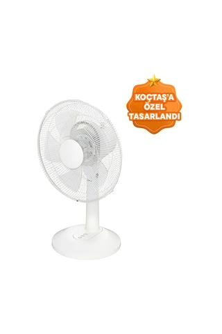 Good Home C56 Zaman Ayarlı 30 CM Masa Üstü Vantilatör