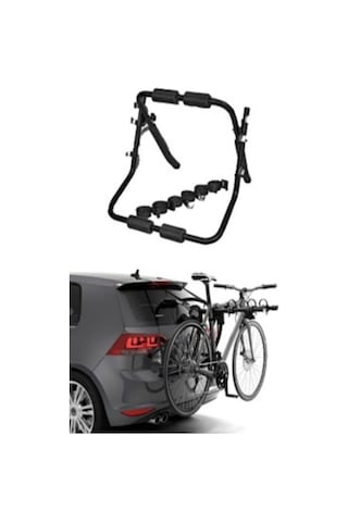 Bisiklet Taşıma Aparatı Çift Bisiklet Kapasite