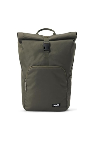 Aevor Rolltop S Sırt Çantası, 22-25l, Laptop Bölmeli, Su Itici, Hafif Ve Ergonomik Yeşil
