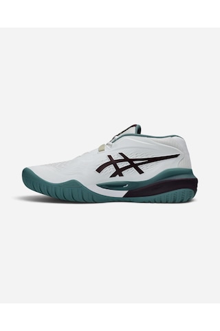 Asics Gel-resolutıon X Erkek White/oatmeal Tenis Ayakkabısı 1041a481-104