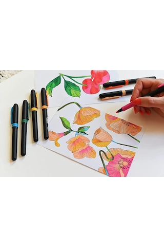Bic İntensity Premium 24'lü Keçeli Boya Kalemi / 977892