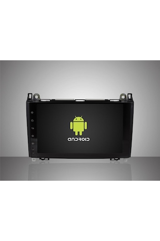 Mercedes Benz B200-Sprınter-Crafter-Vıto-Vıano Android Multimedya