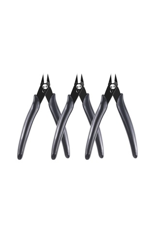 Xurunkeji 170 Pense Elektronik Kesme Pensesi Eğik Uçlu Pense