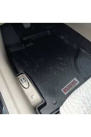 Honda Civic Sdn Fd6 2007-2011 Refref 4D Araca Özel Havuzlu Paspas
