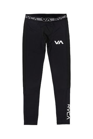 Rvca Rvca Compression Pant Erkek Siyah Pantolon Blk