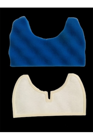 X-Bag Samsung Uyumlu Sc 43 Serisi Sünger Filtre (2011 Öncesi Modeller)