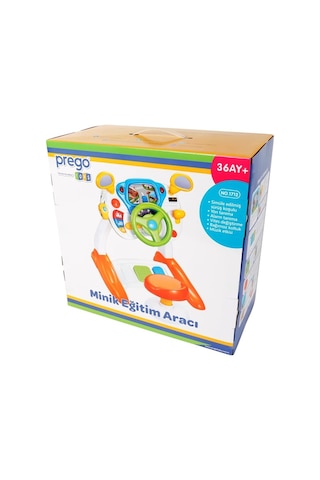 Toys Minik Eğitim Aracı