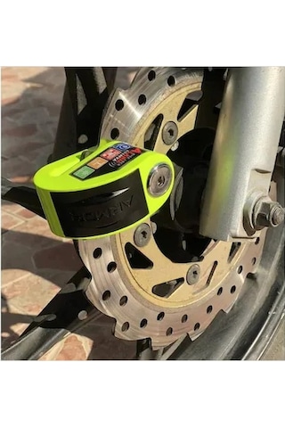 Armor Mva606 6 Mm Alarmlı Disk Kilidi N11.5929