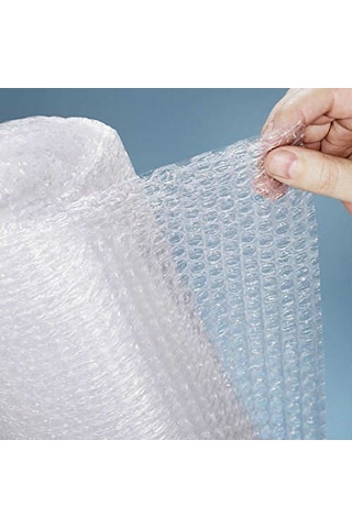 Balonlu Naylon Pat Pat Havalı Naylon 100 Cm X 50 Metre
